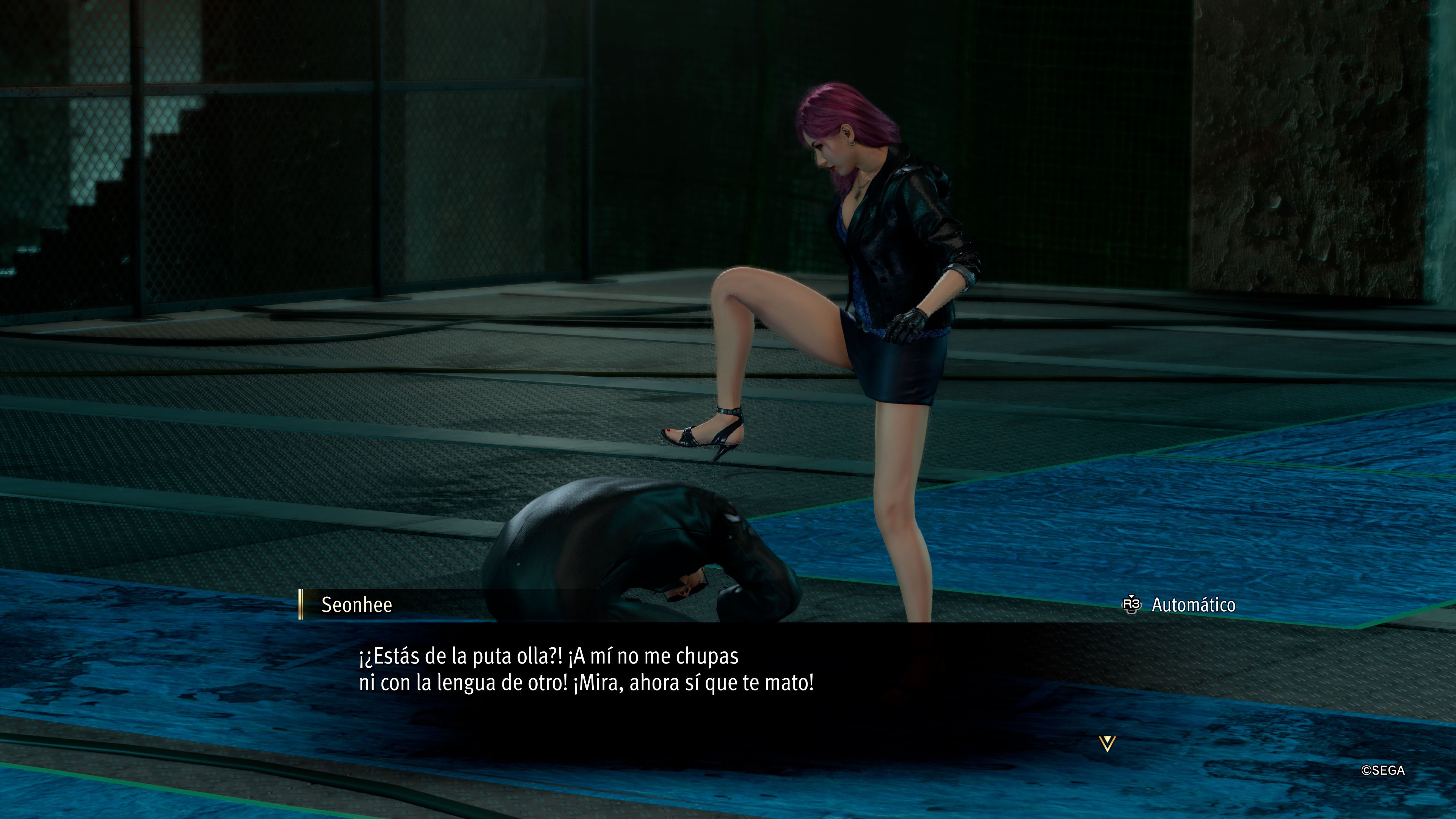 Like a Dragon: Infinite Wealth